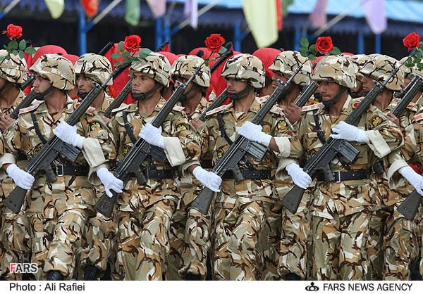 امریکا:ایران دنیا بھر میں شیعہ ملیشیاؤں کو اسلحہ مہیا کررہا ہے 